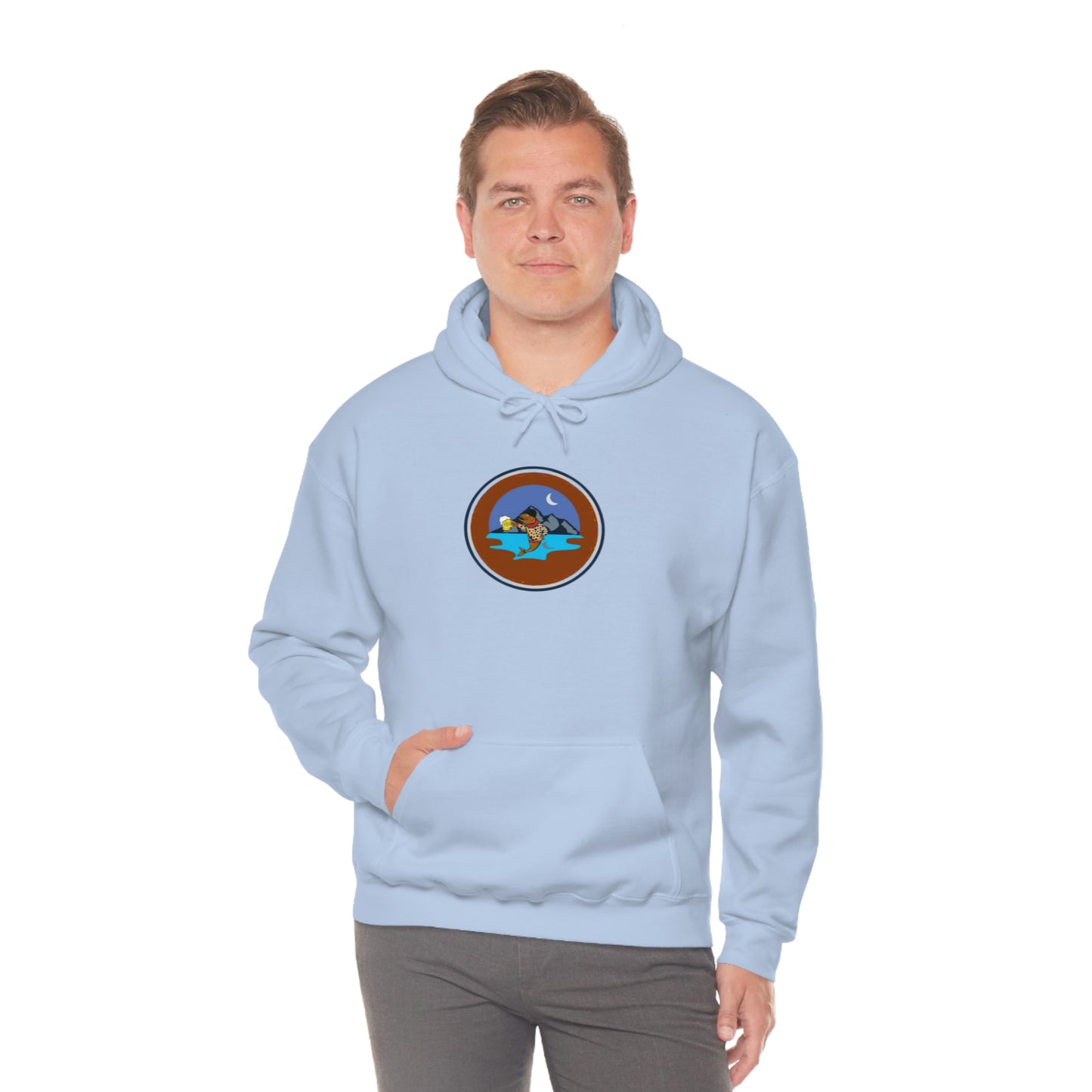 Trout Beers Hoodie