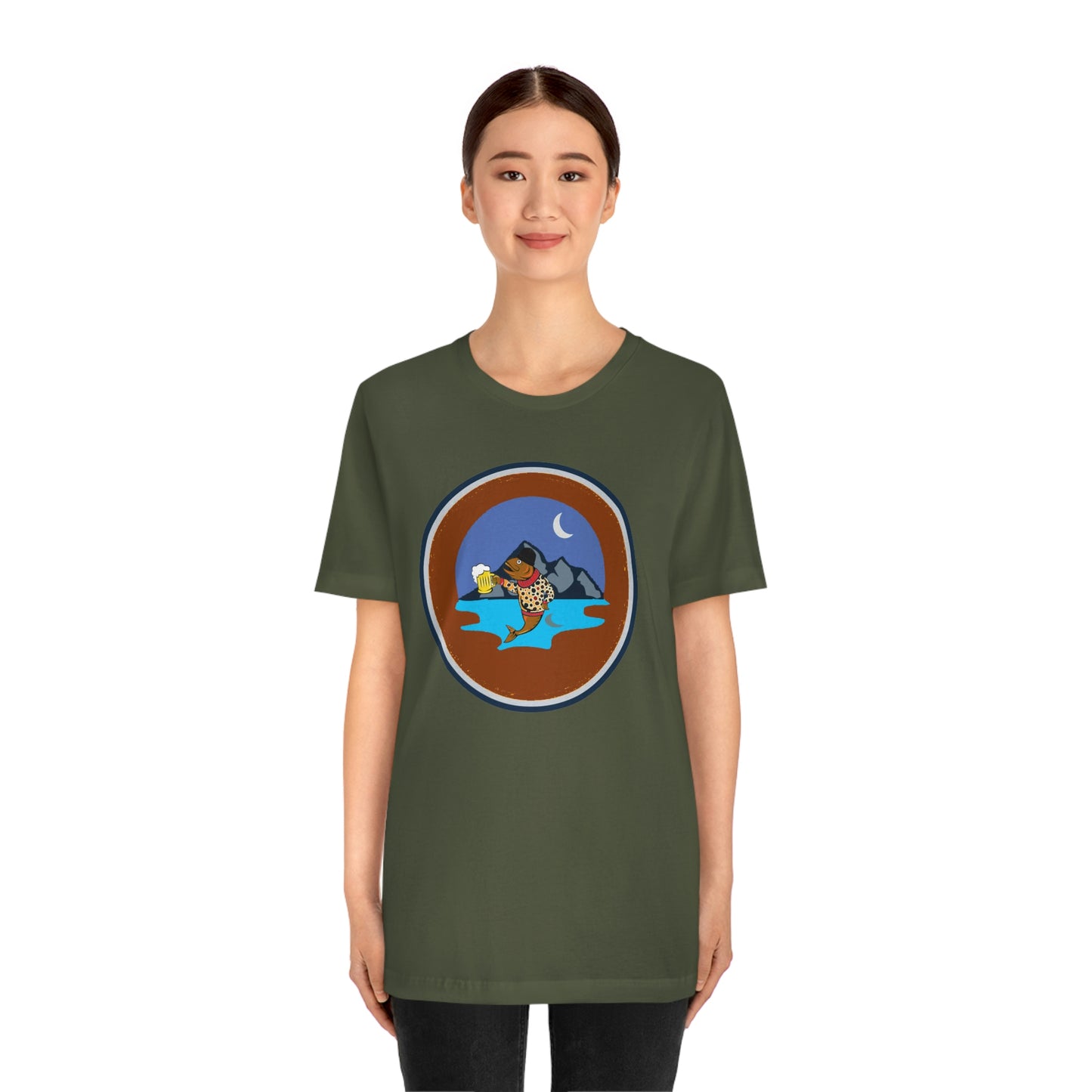 Trout Beers T