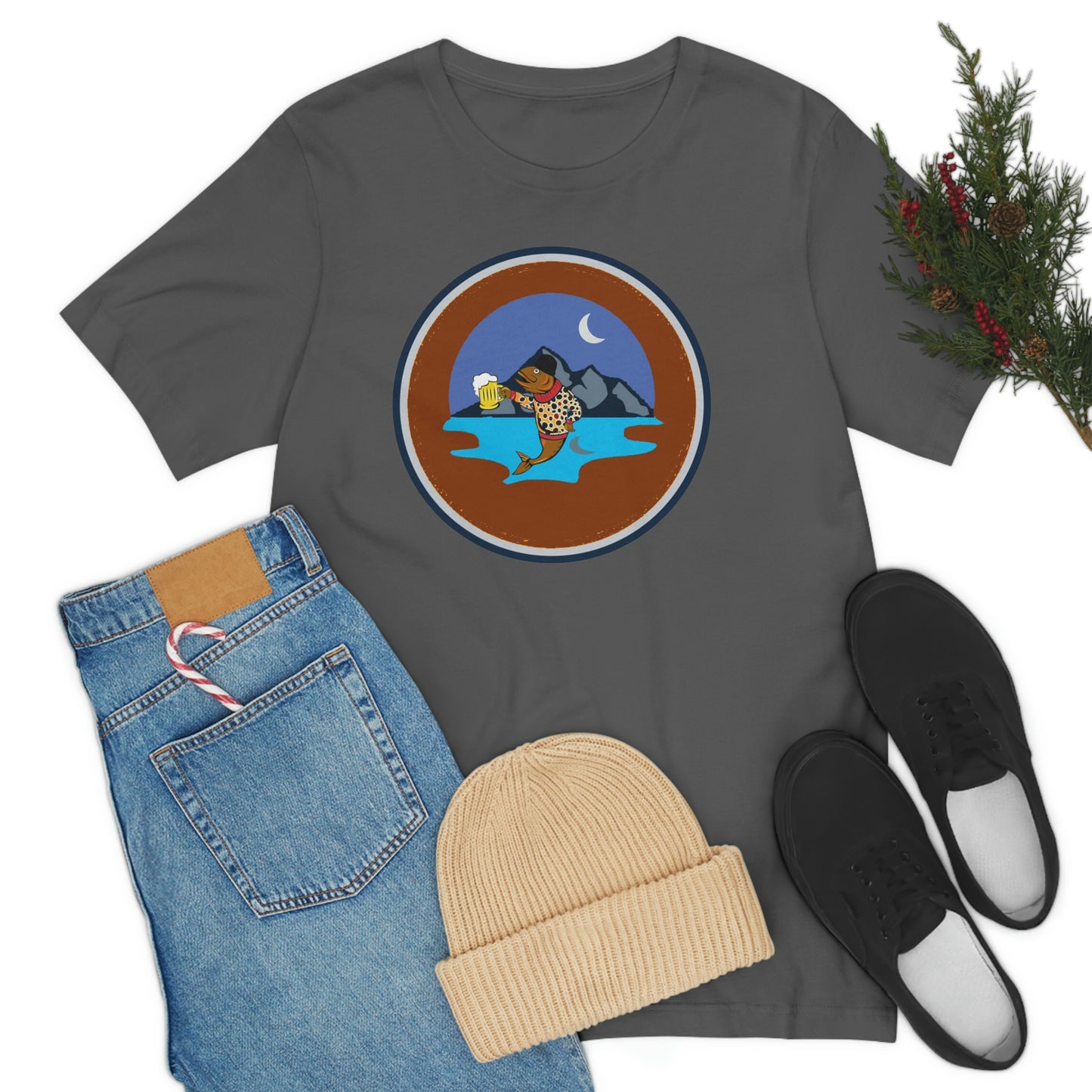 Trout Beers T