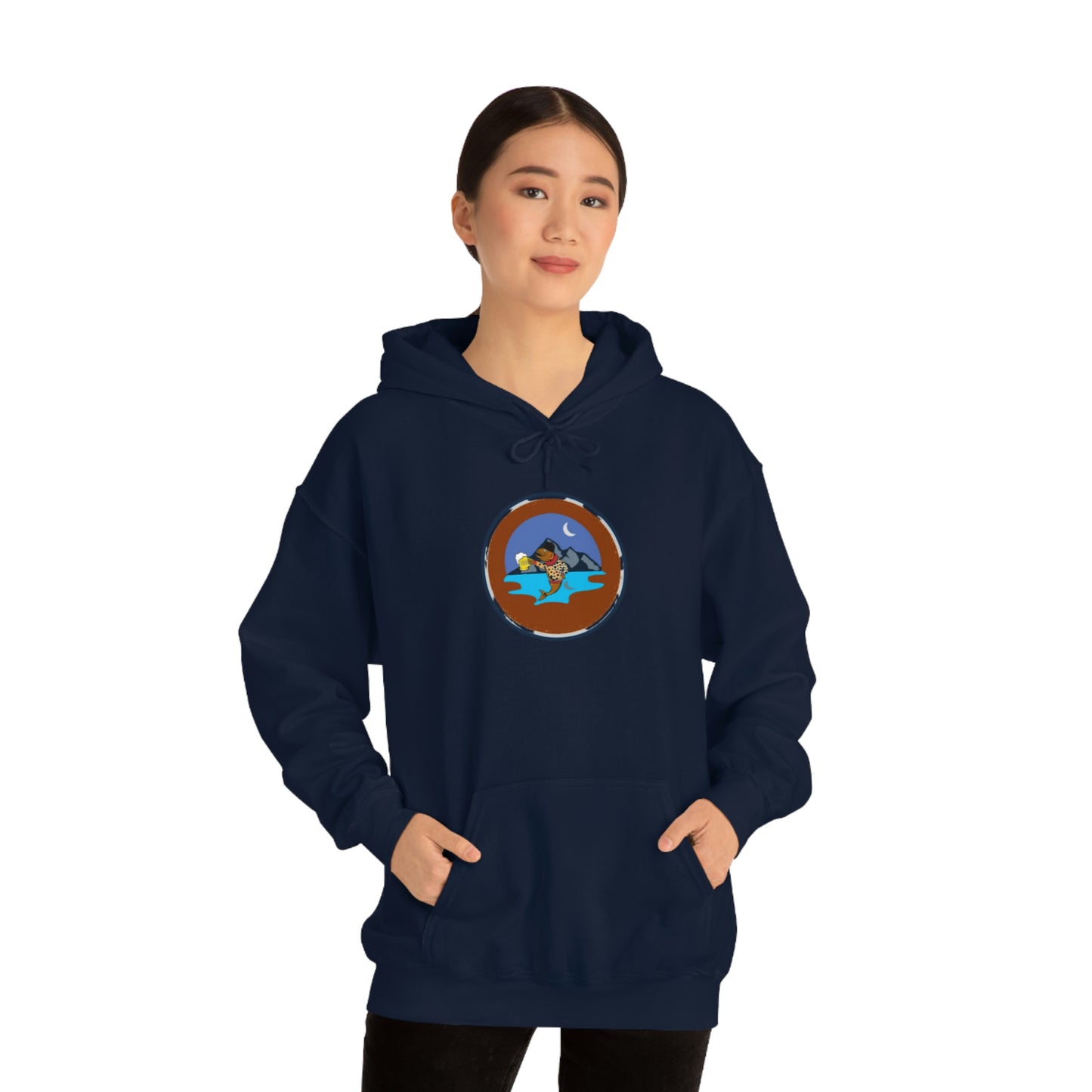 Trout Beers Hoodie
