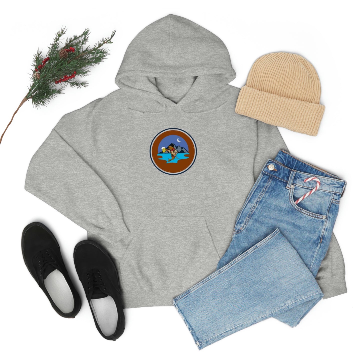 Trout Beers Hoodie