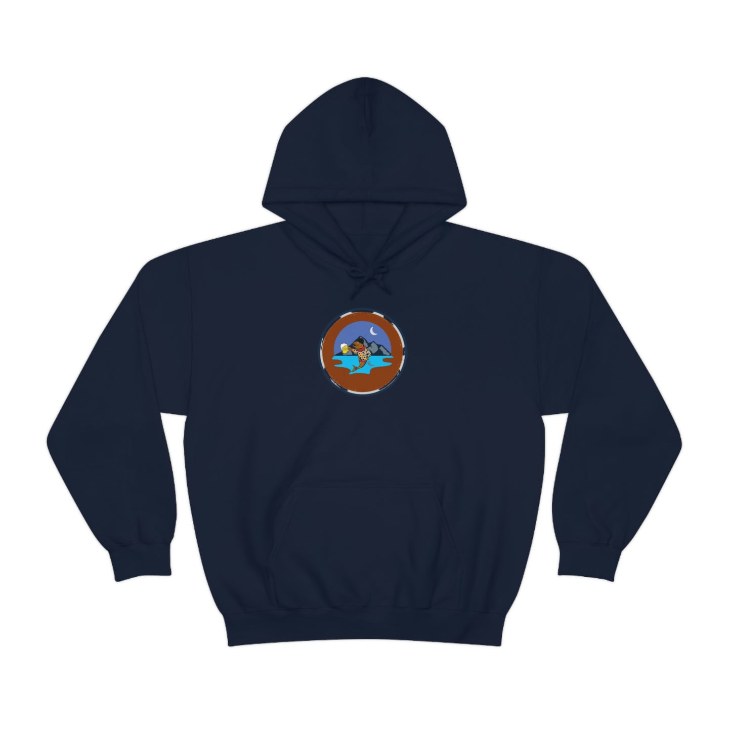 Trout Beers Hoodie