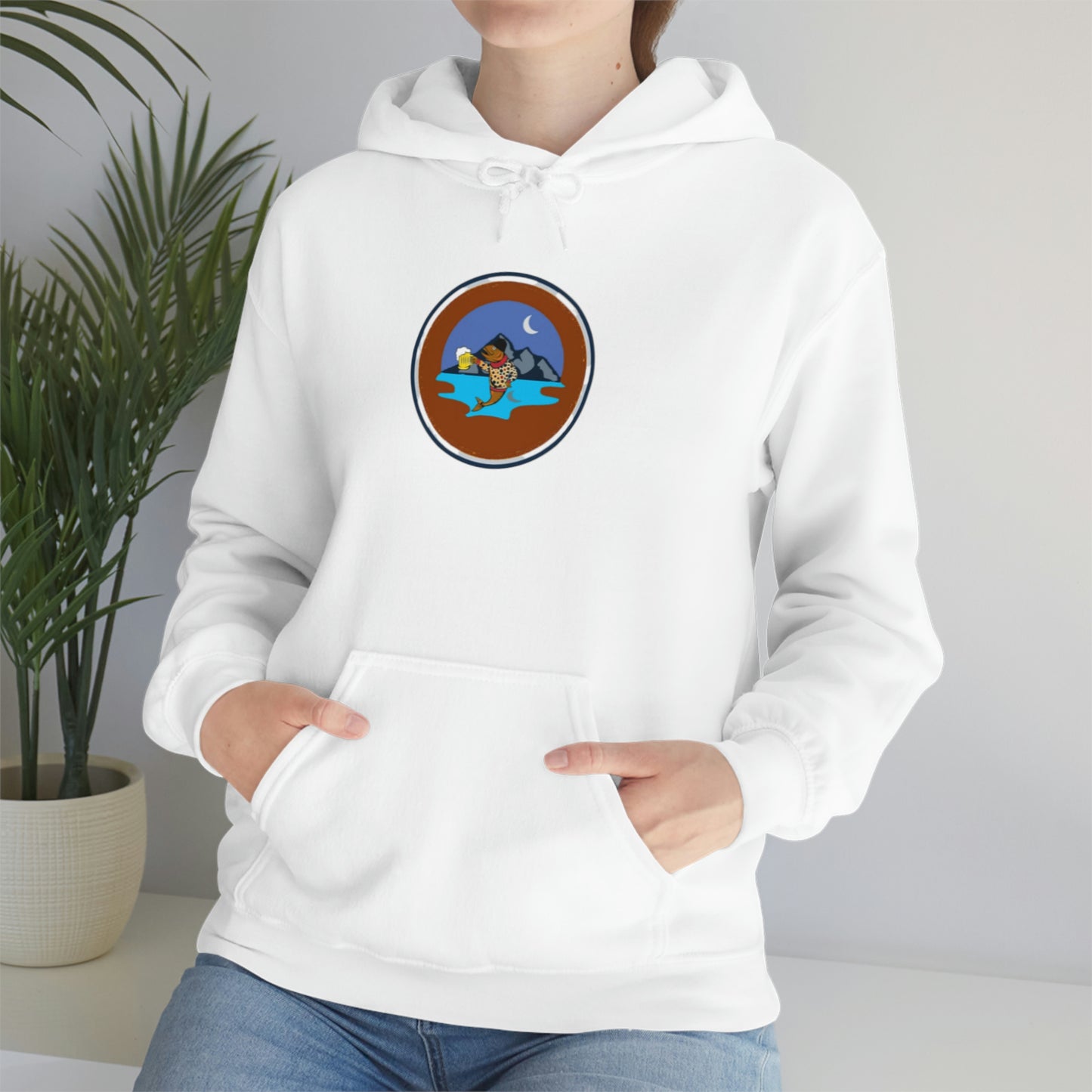 Trout Beers Hoodie