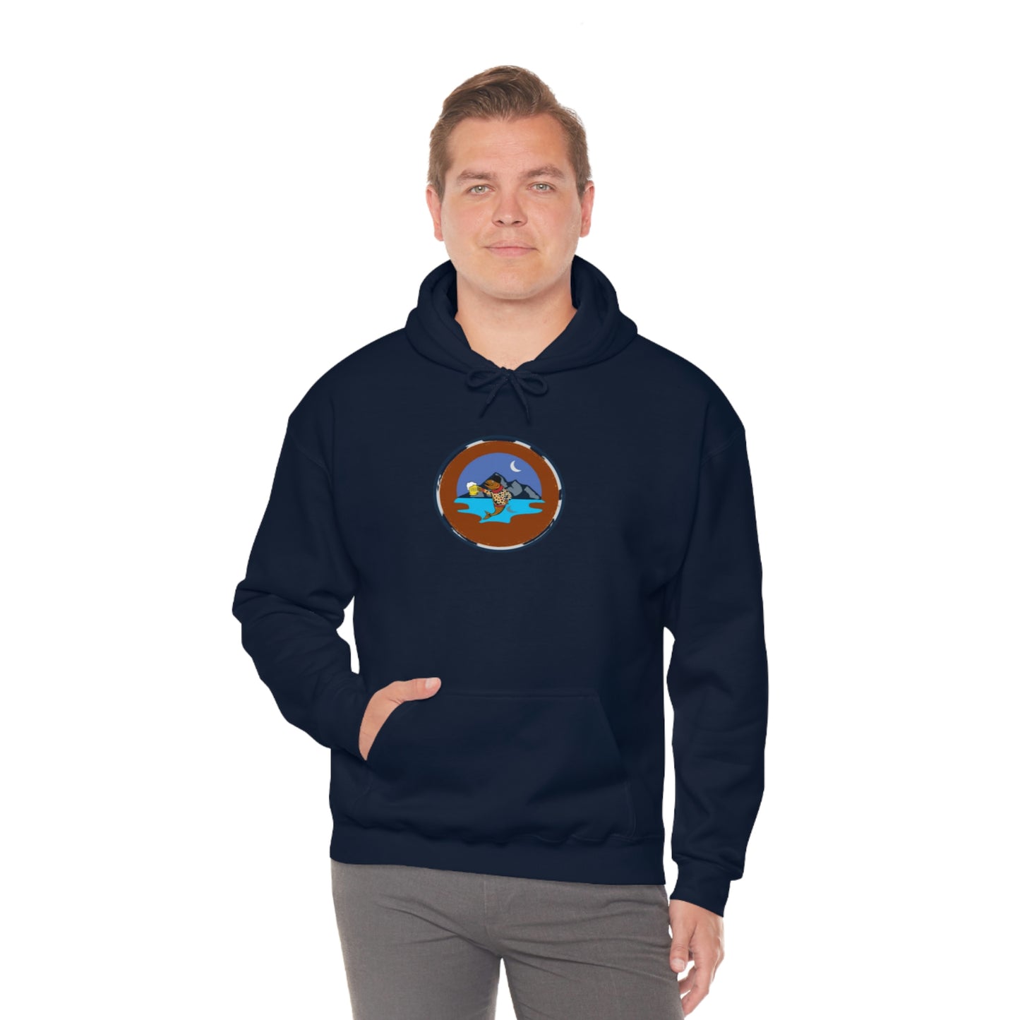 Trout Beers Hoodie