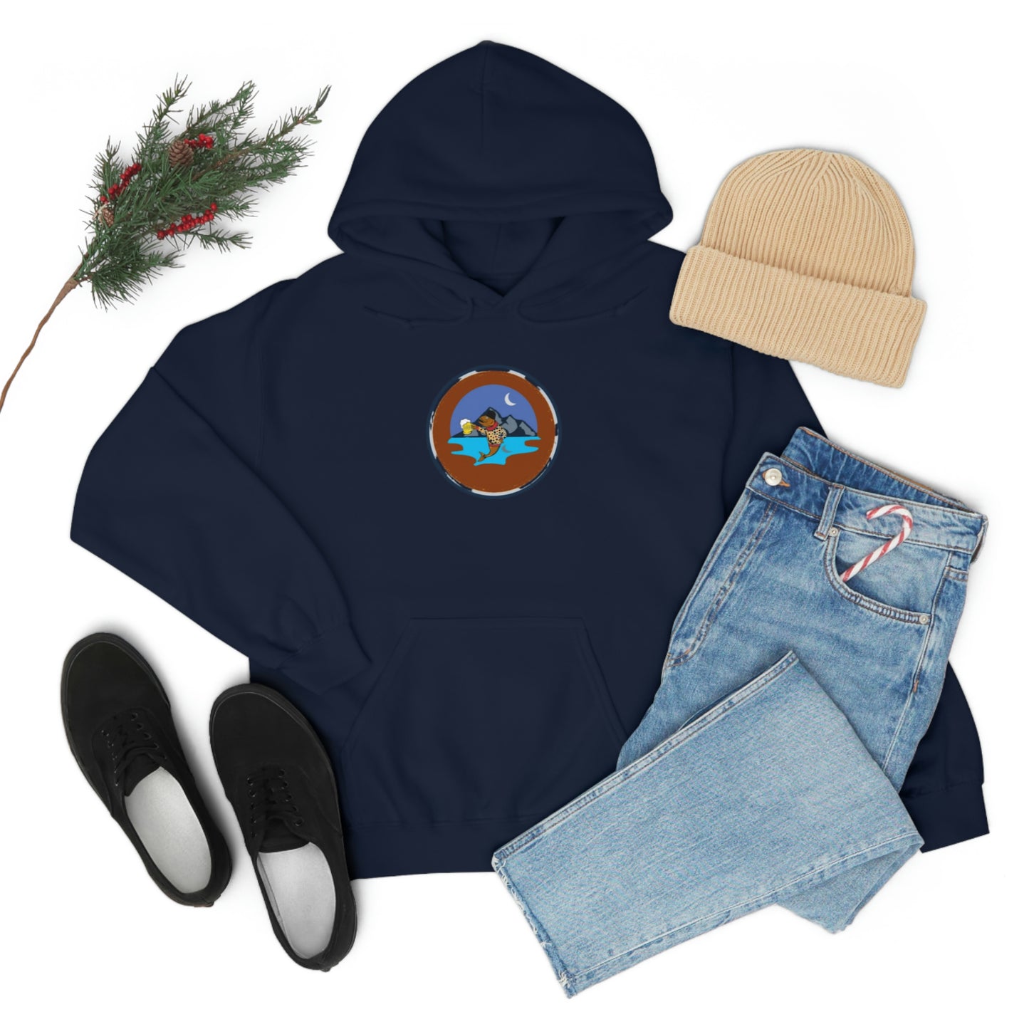 Trout Beers Hoodie