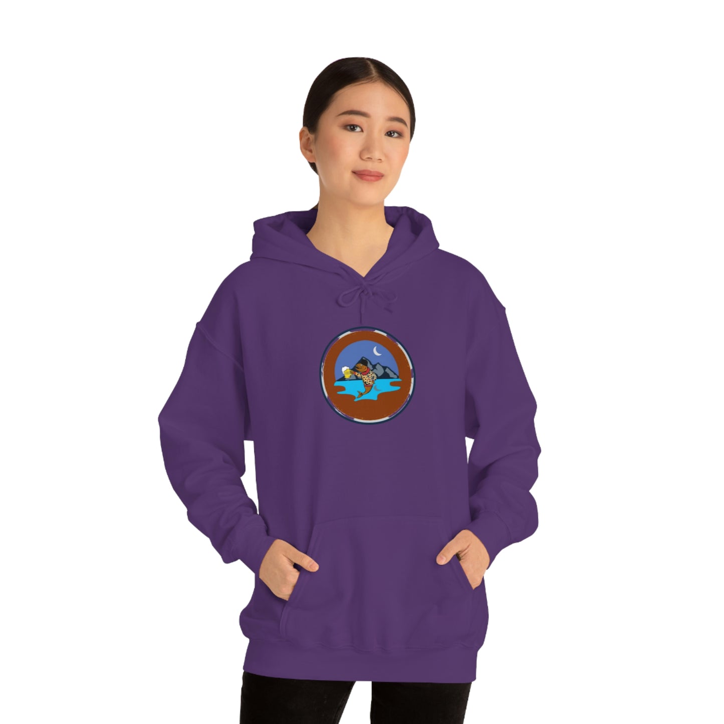Trout Beers Hoodie