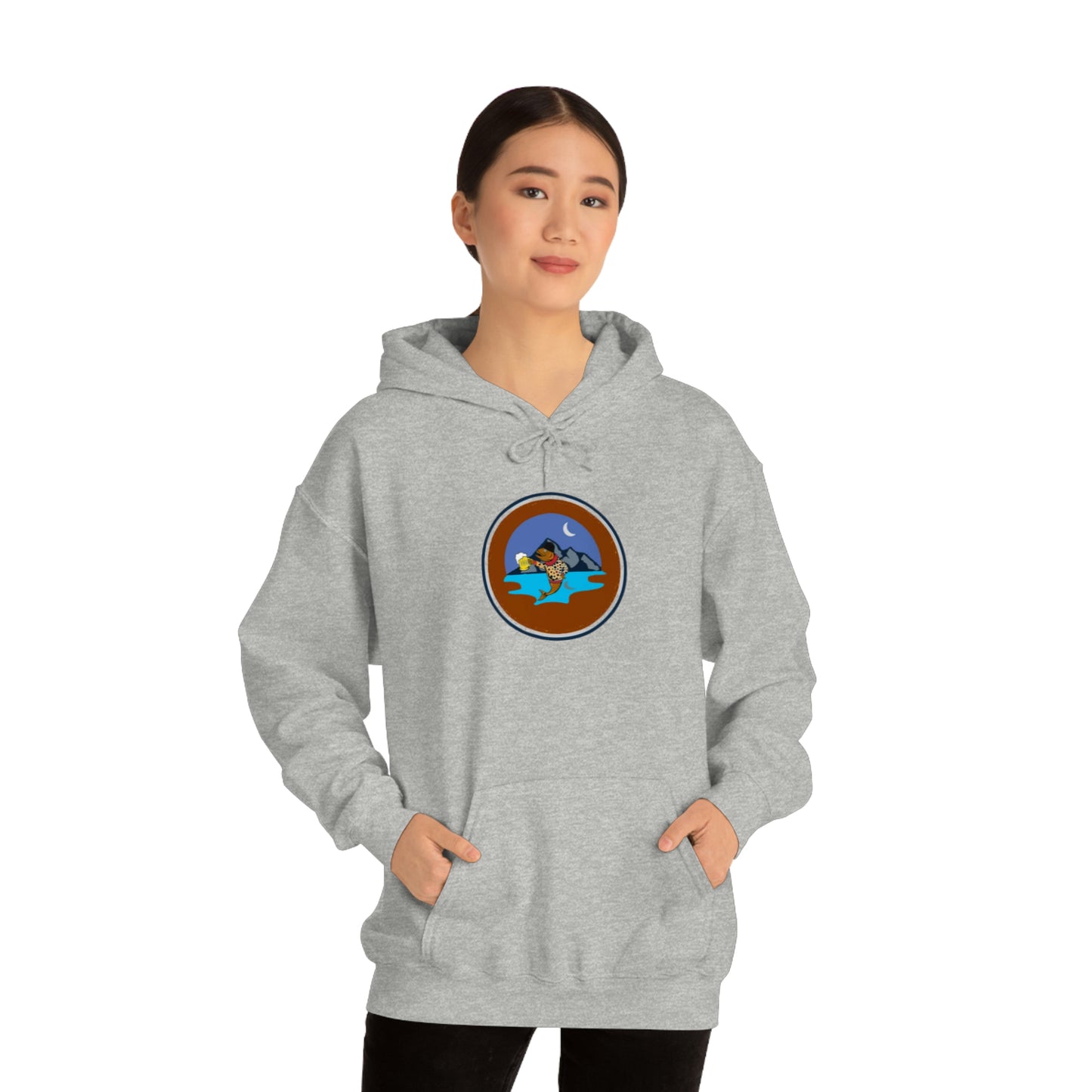 Trout Beers Hoodie