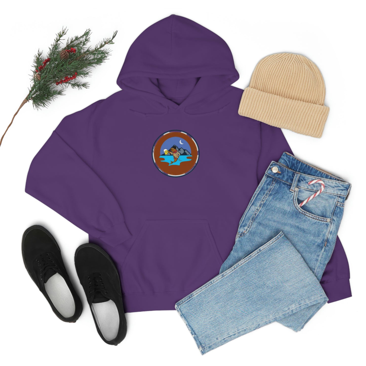 Trout Beers Hoodie