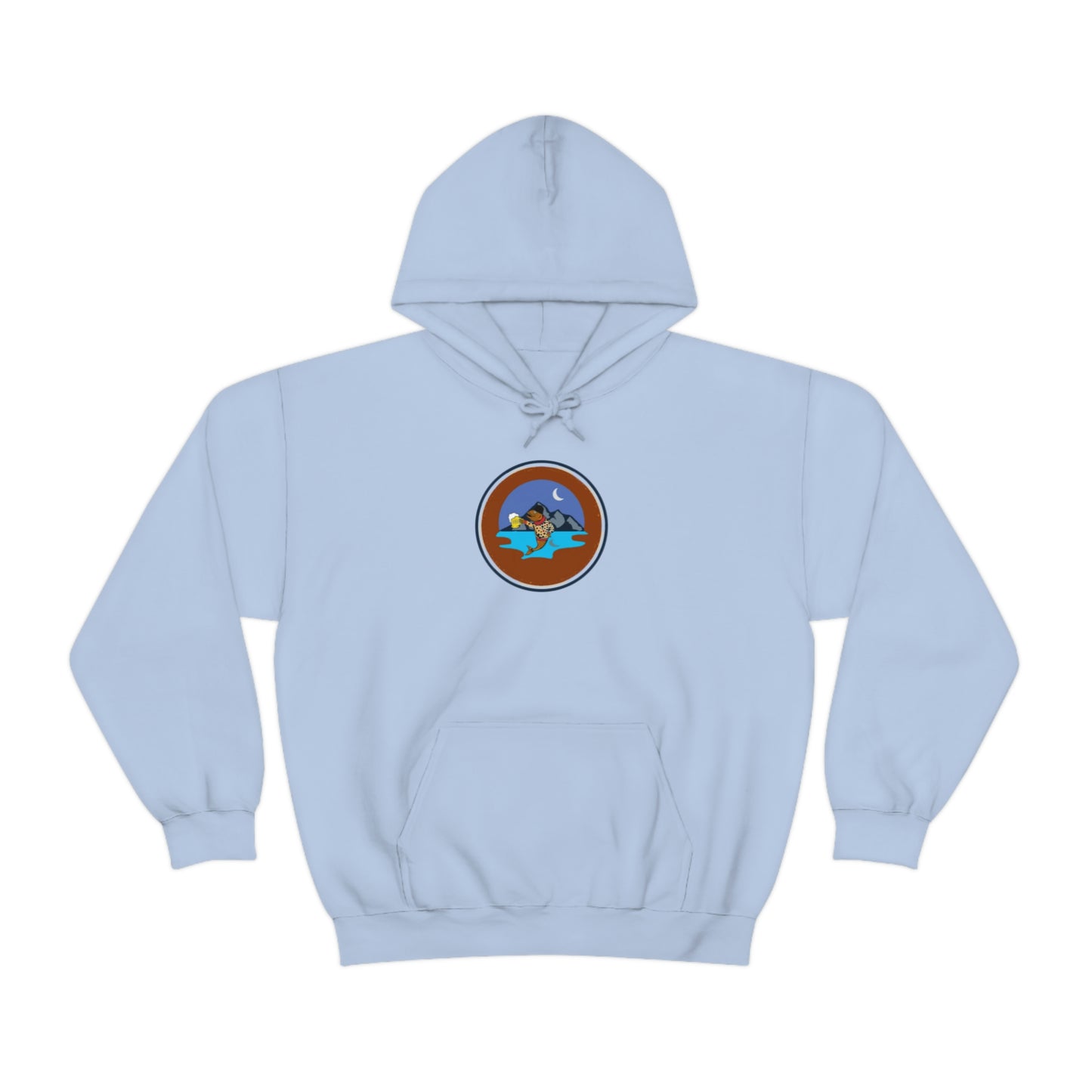 Trout Beers Hoodie
