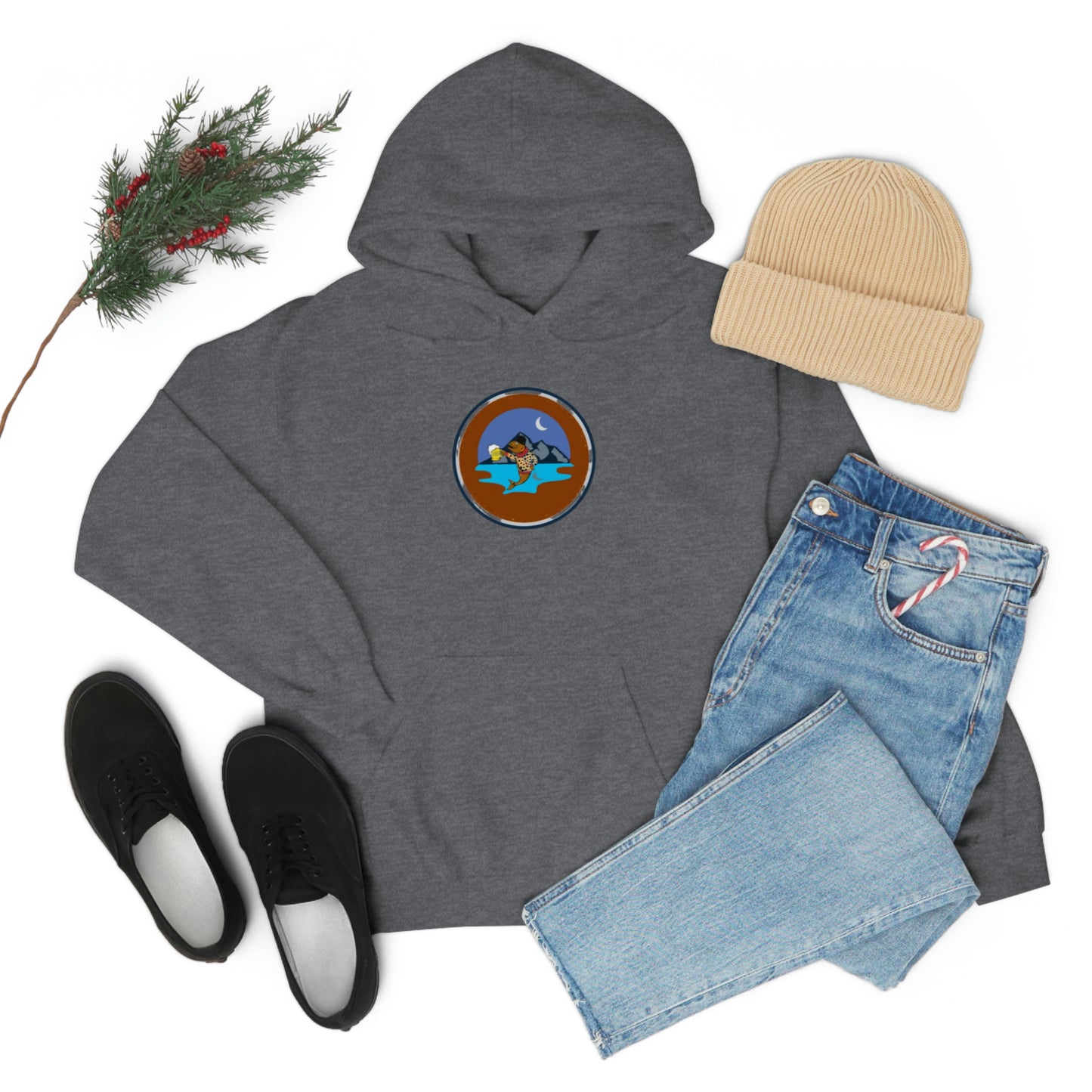 Trout Beers Hoodie