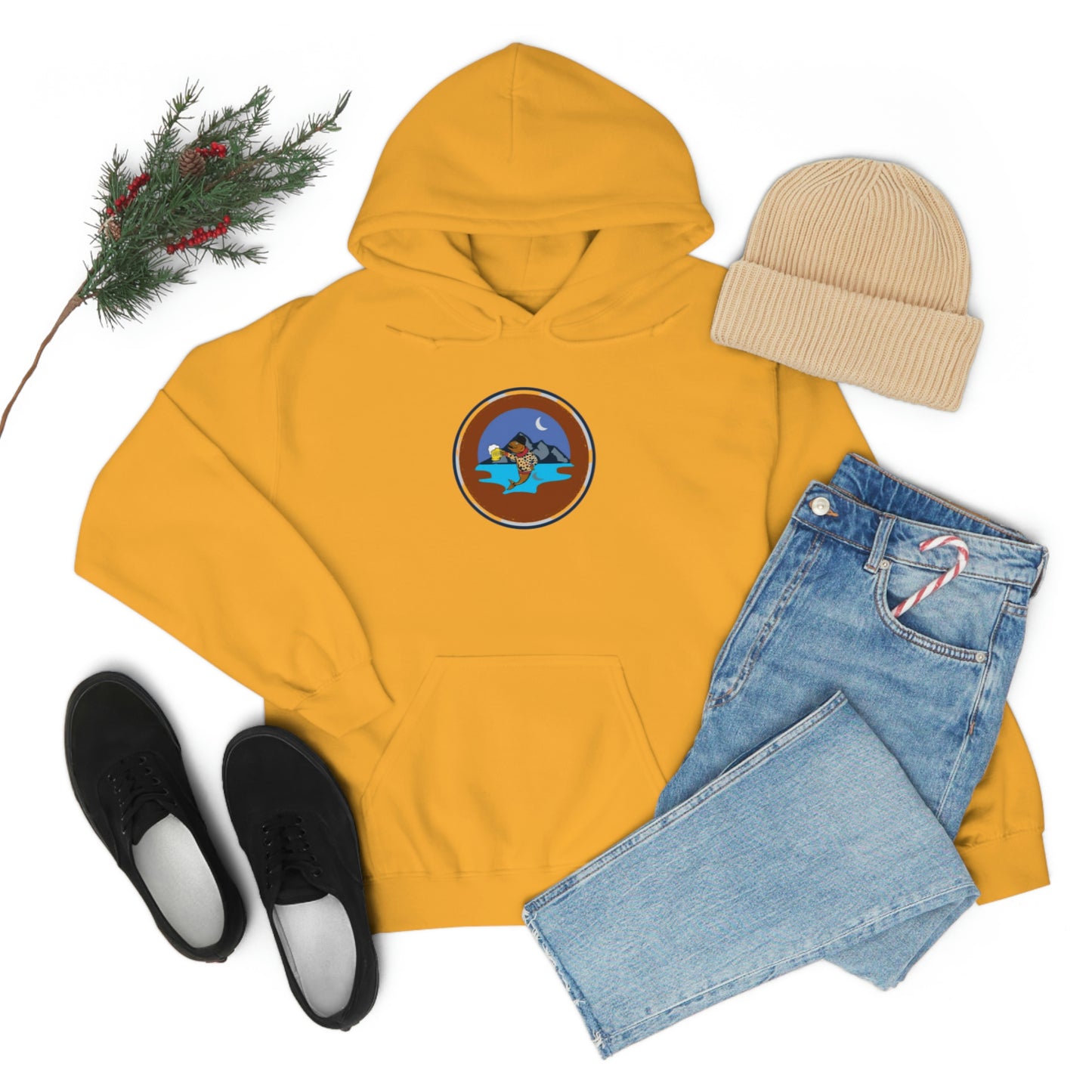Trout Beers Hoodie