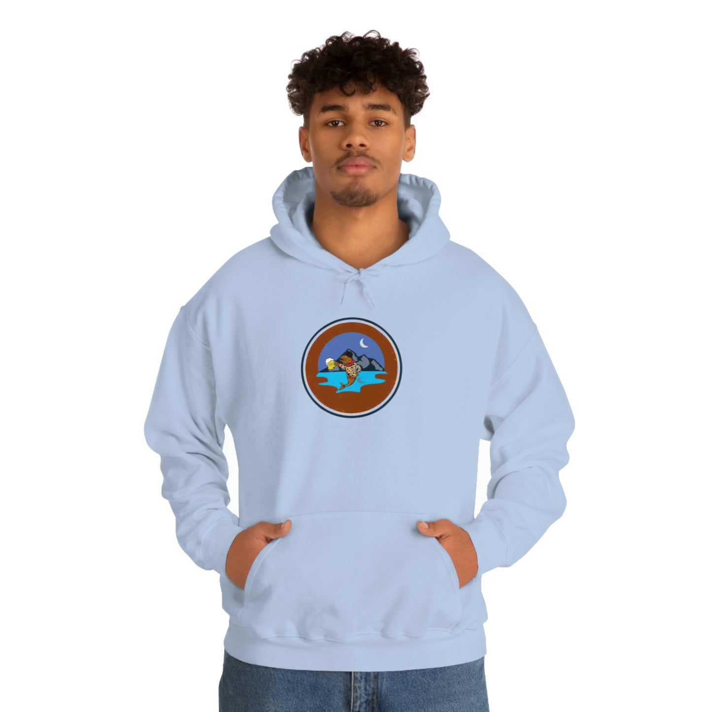 Trout Beers Hoodie