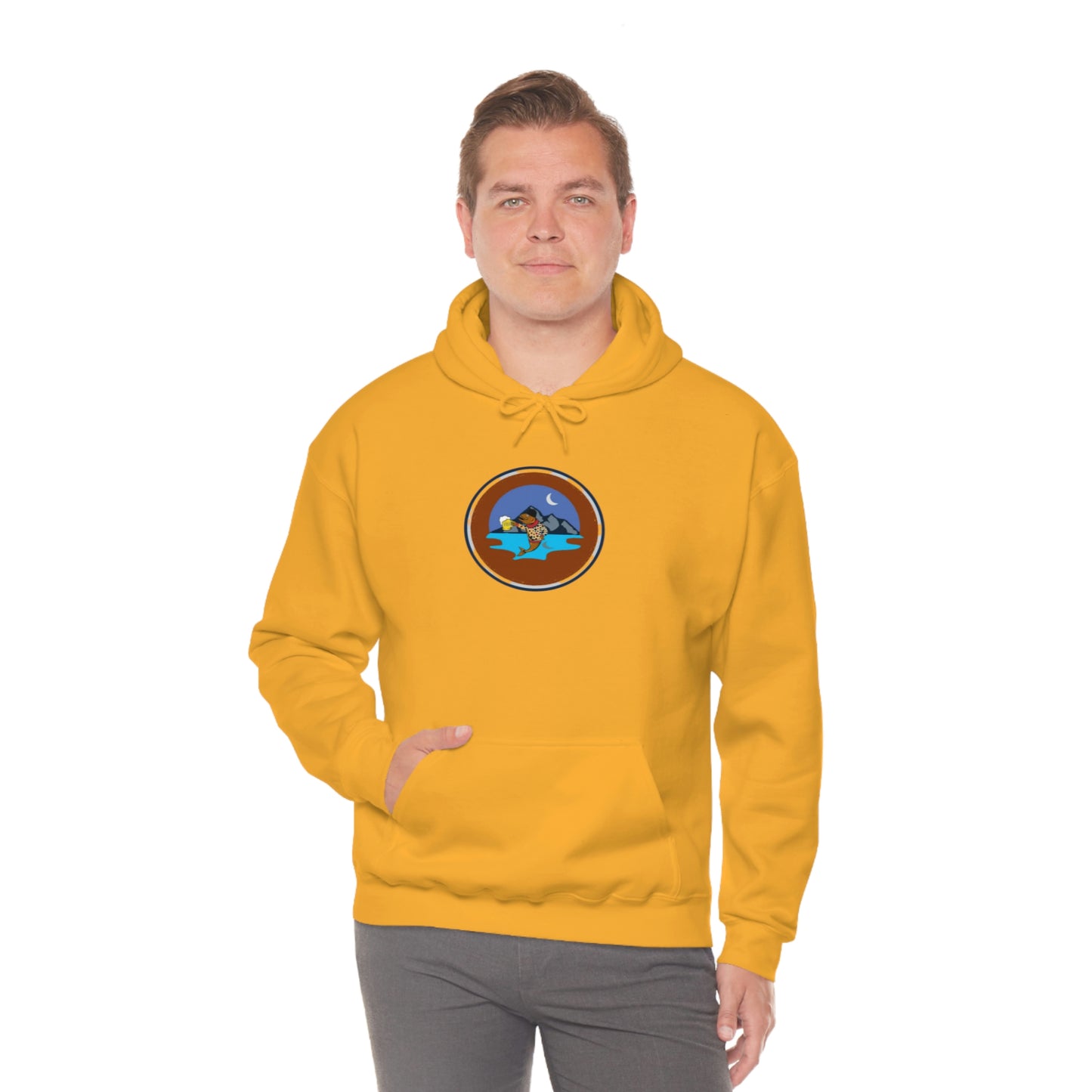 Trout Beers Hoodie