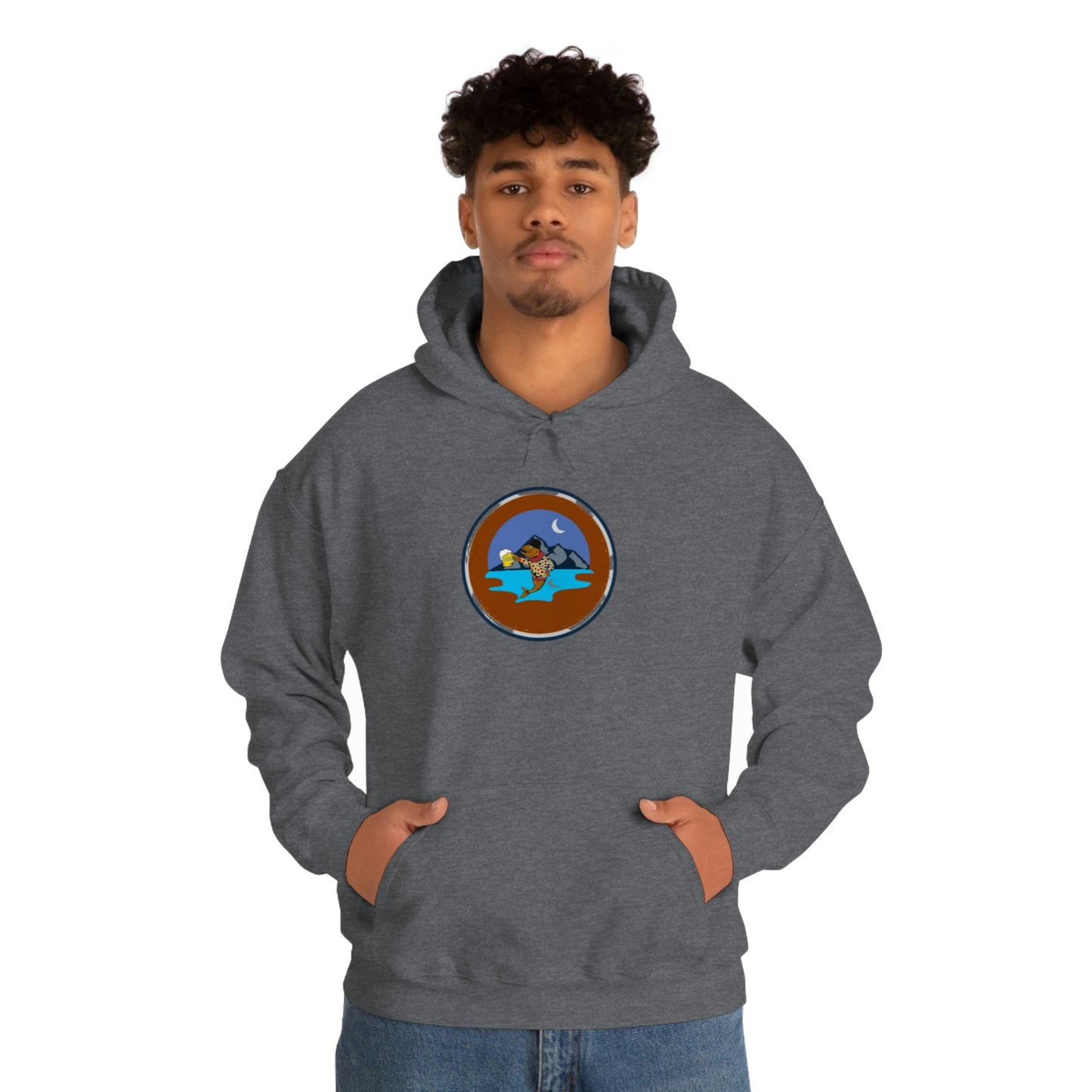 Trout Beers Hoodie