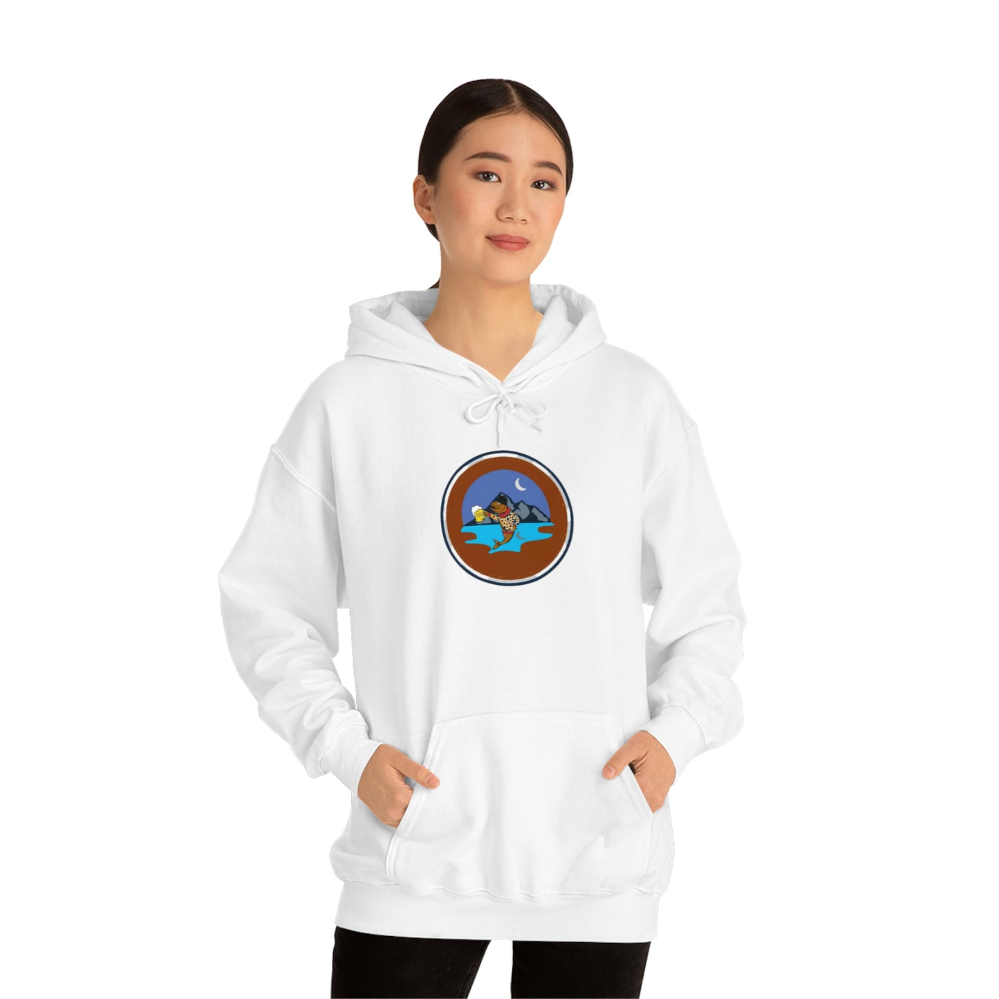 Trout Beers Hoodie