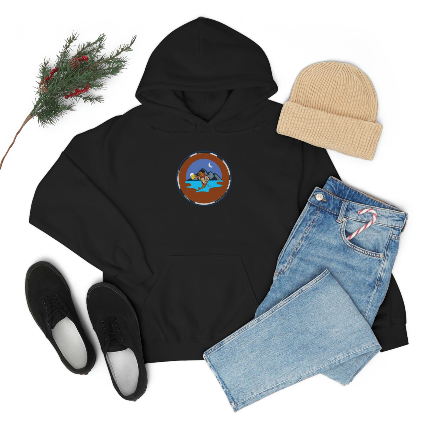 Trout Beers Hoodie