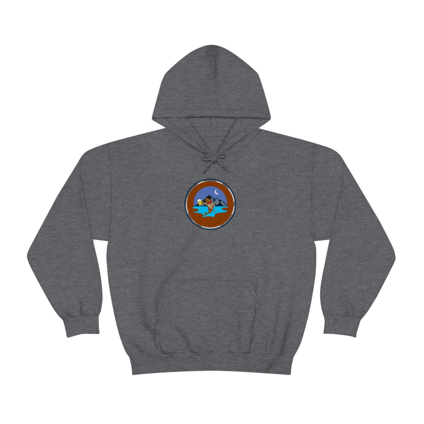 Trout Beers Hoodie