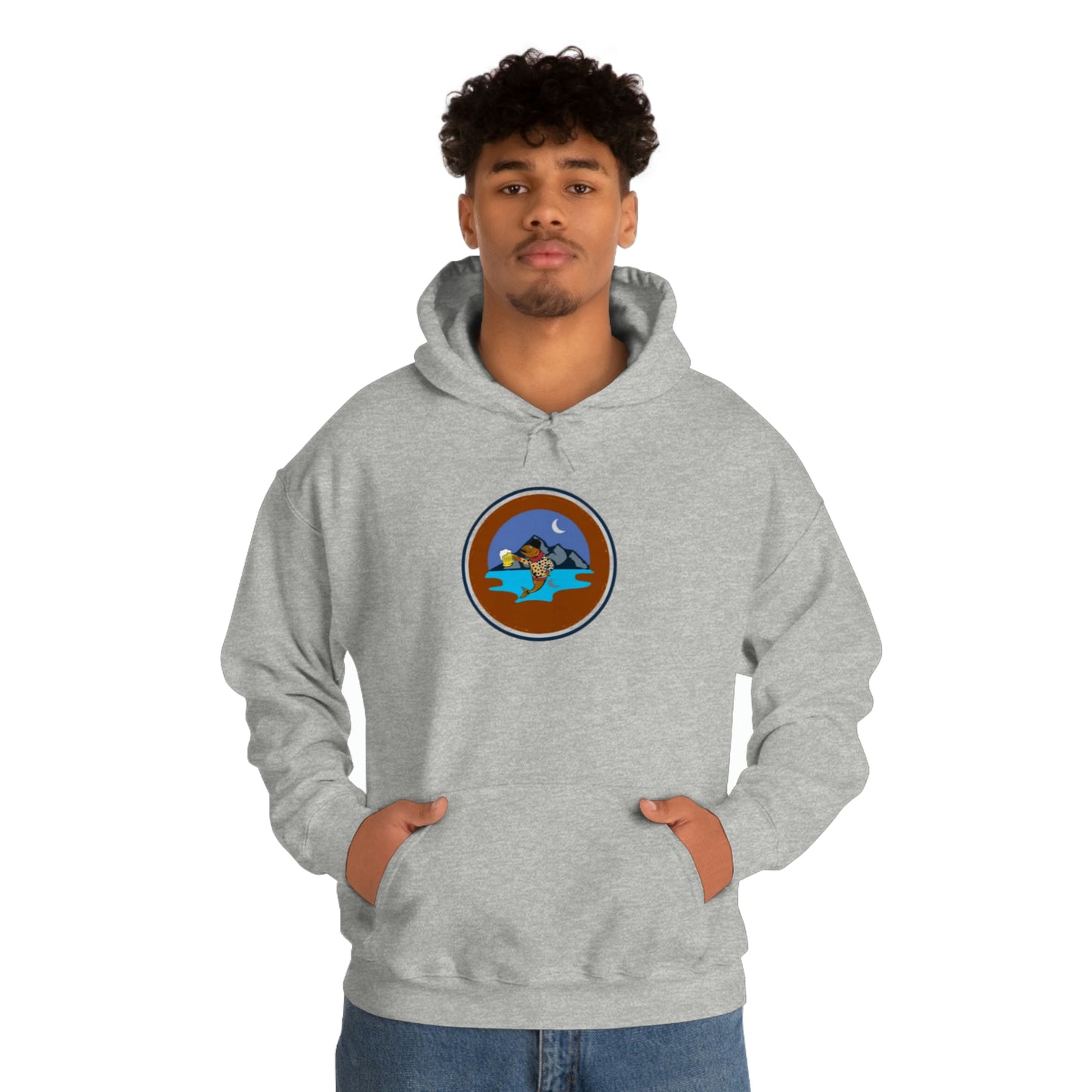 Trout Beers Hoodie