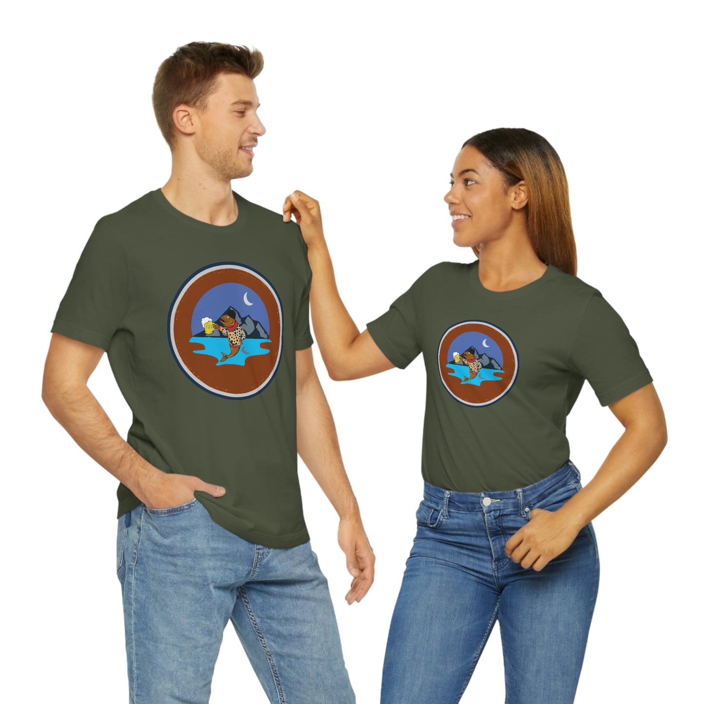 Trout Beers T
