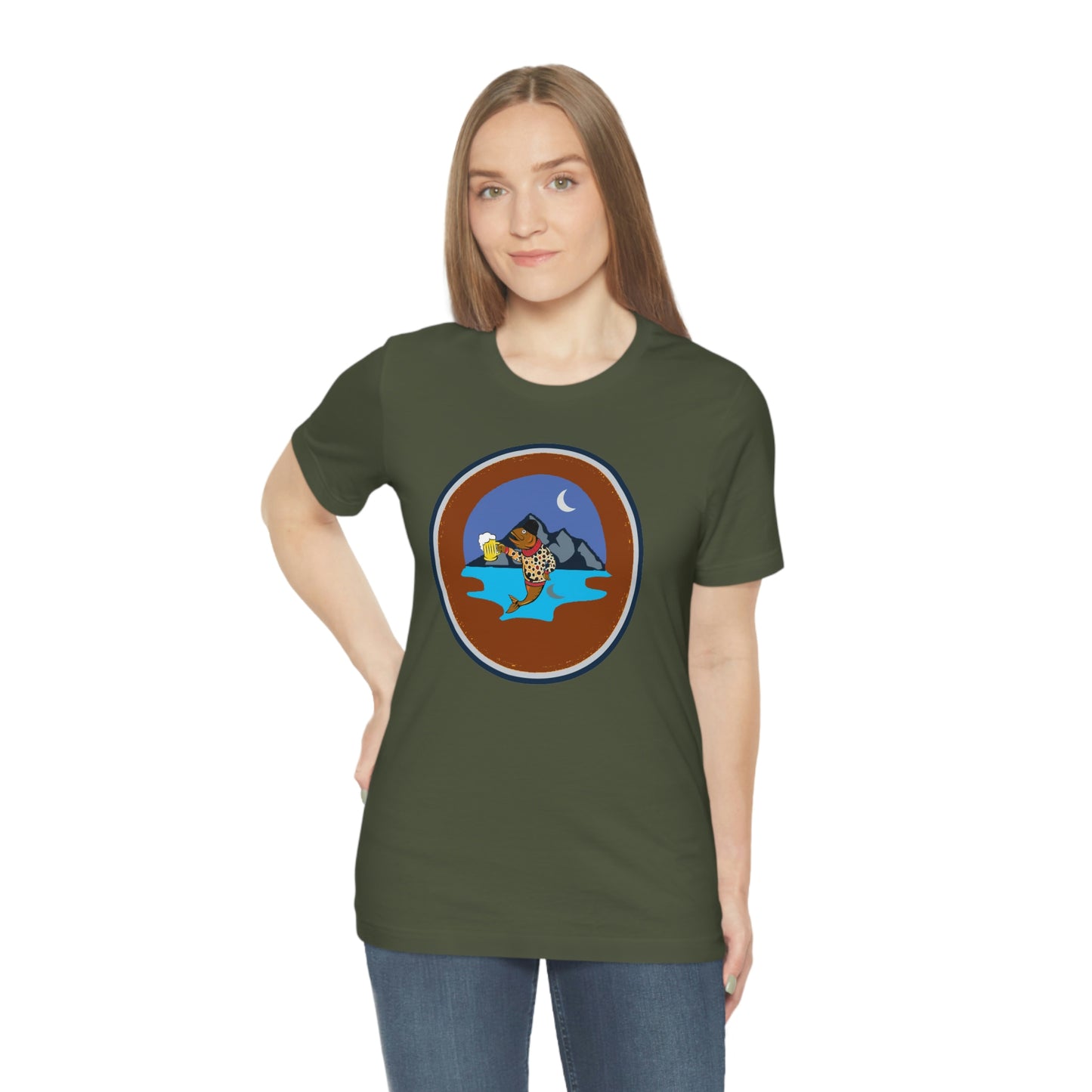 Trout Beers T