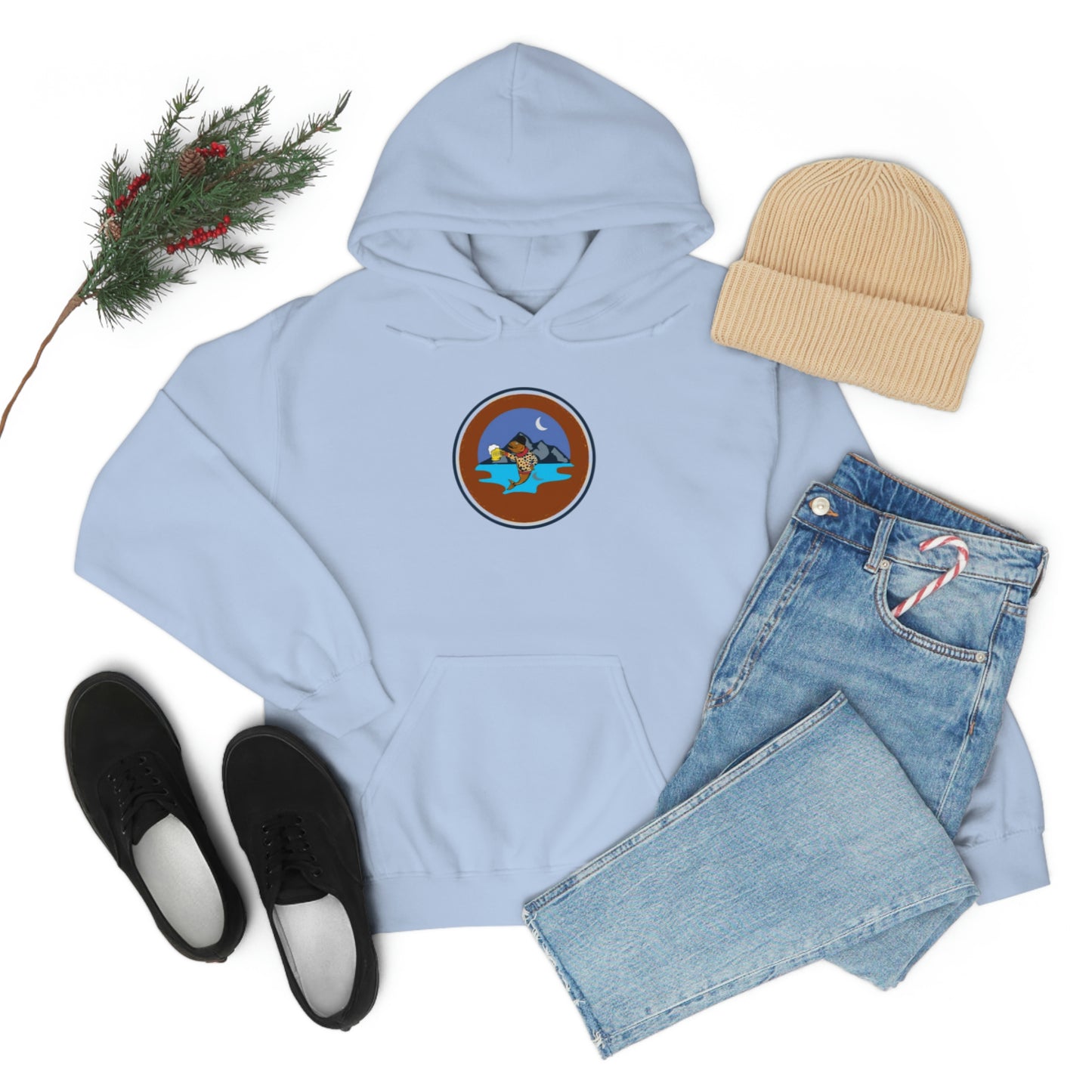 Trout Beers Hoodie