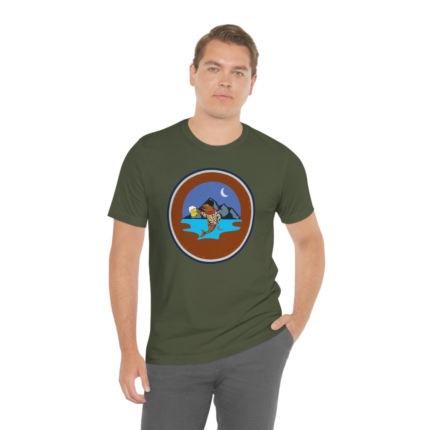 Trout Beers T