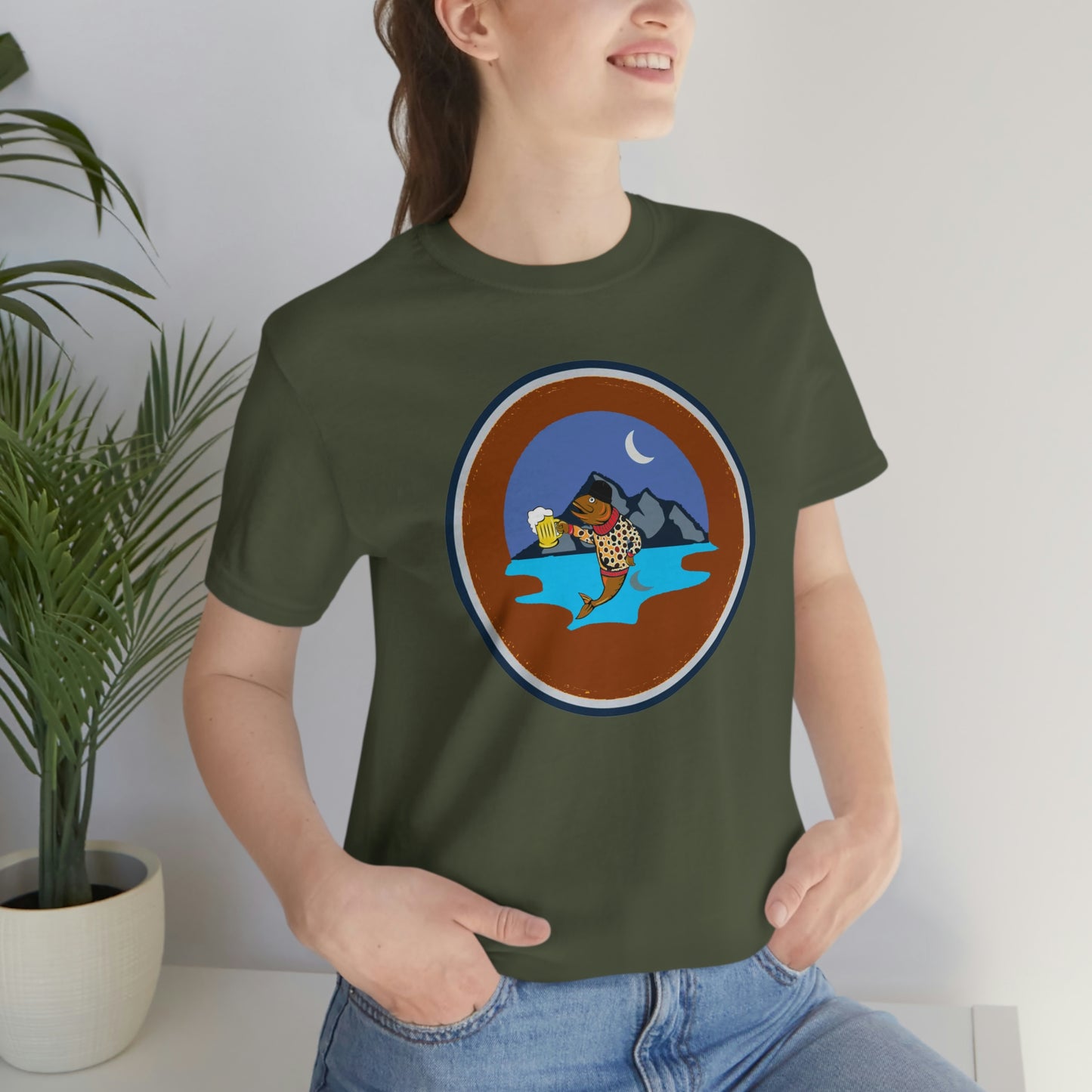 Trout Beers T