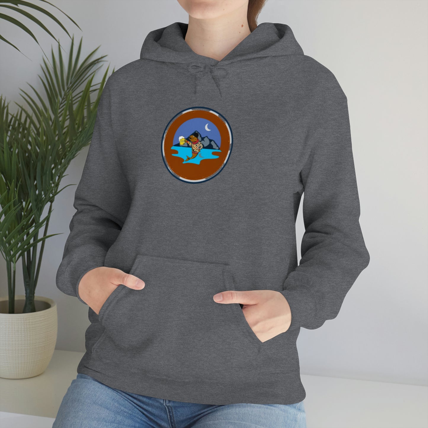 Trout Beers Hoodie