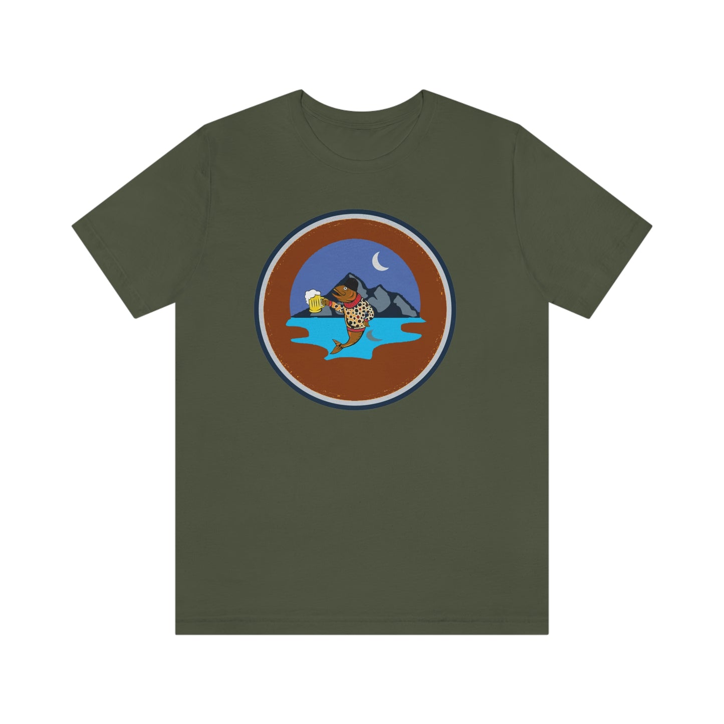 Trout Beers T