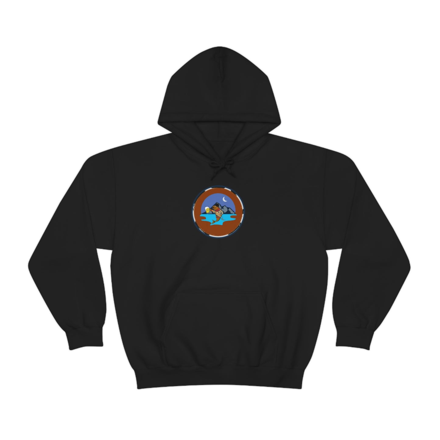Trout Beers Hoodie
