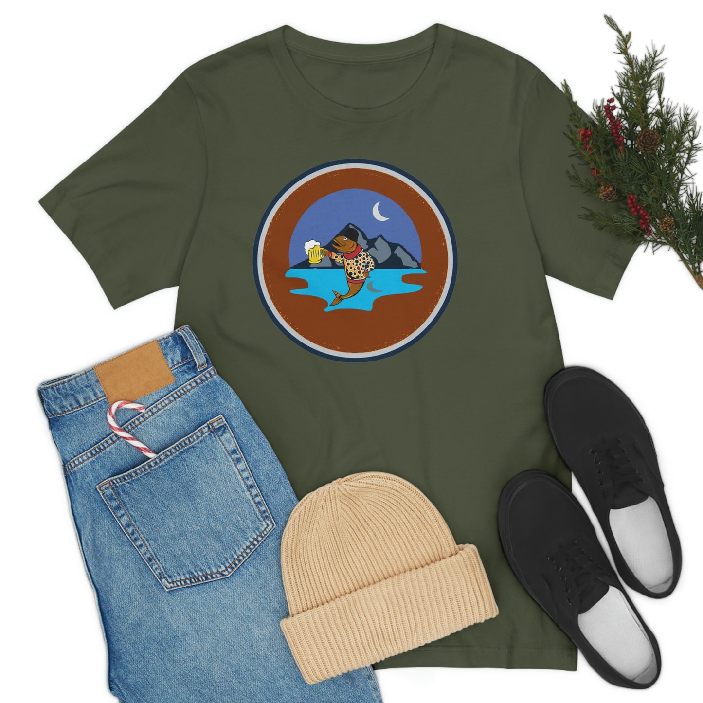 Trout Beers T