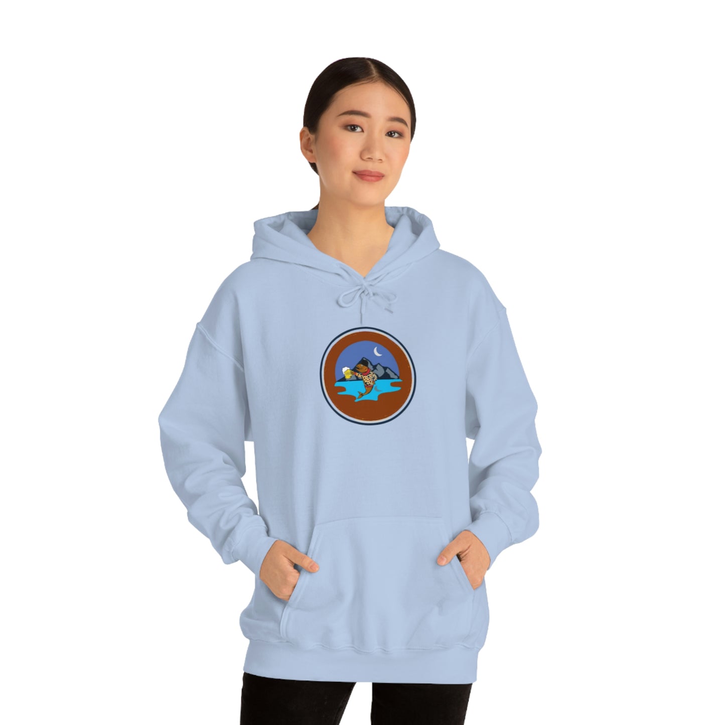 Trout Beers Hoodie