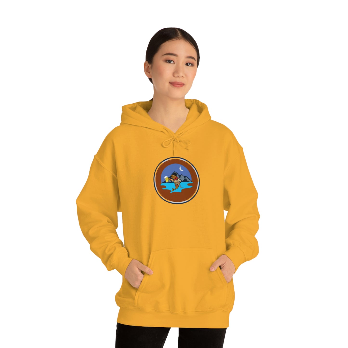 Trout Beers Hoodie