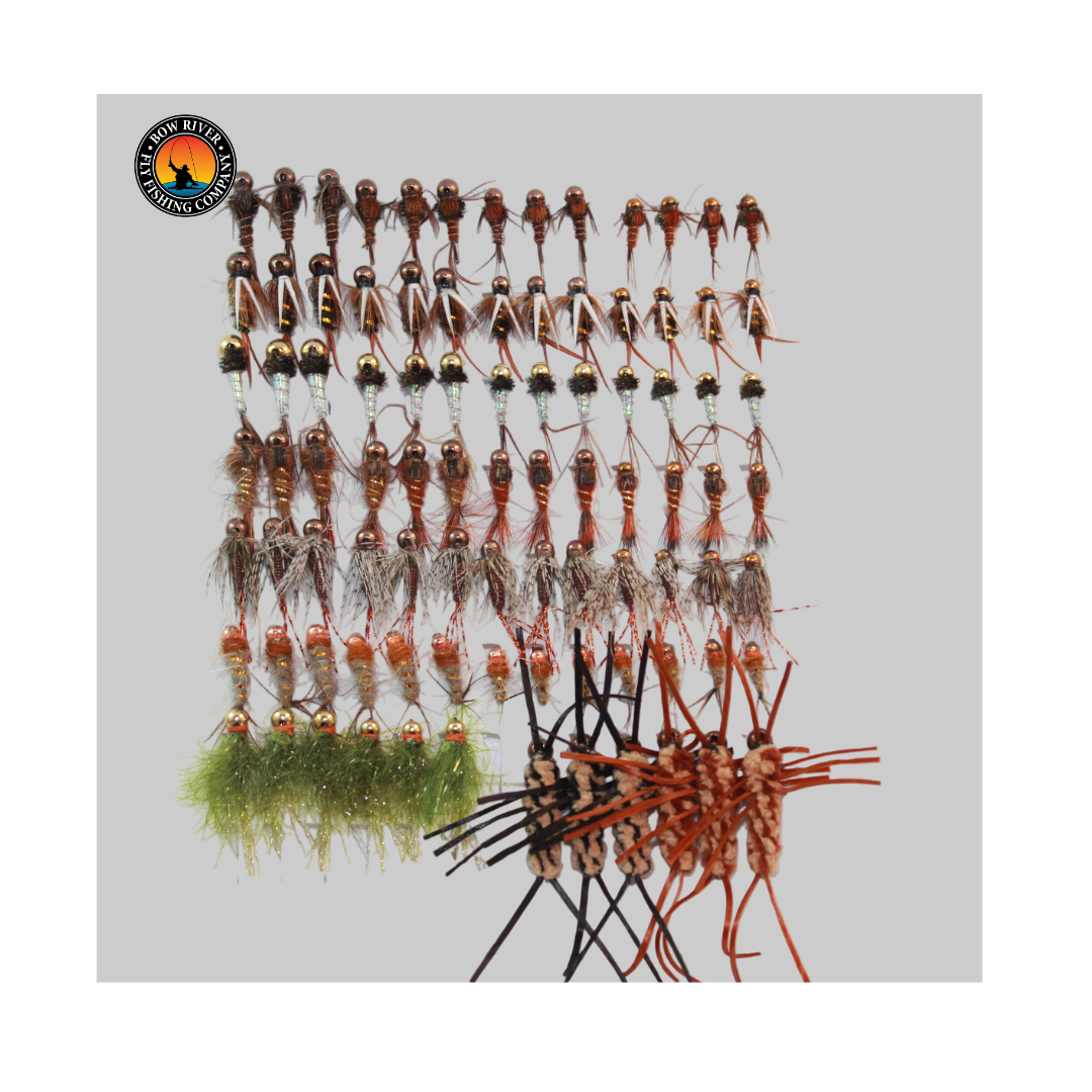 90 Tungsten Bead Loaded Box