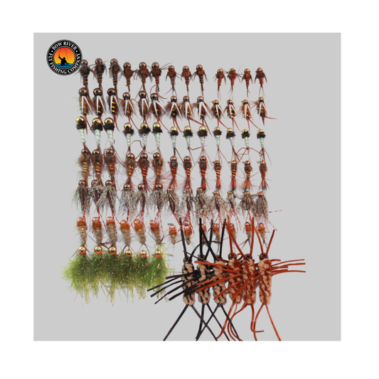 90 Tungsten Bead Loaded Box