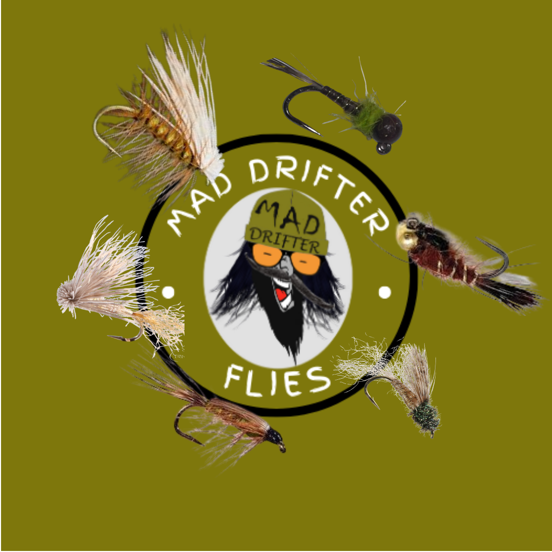 Caddis Life Cycle Pack 32 flies