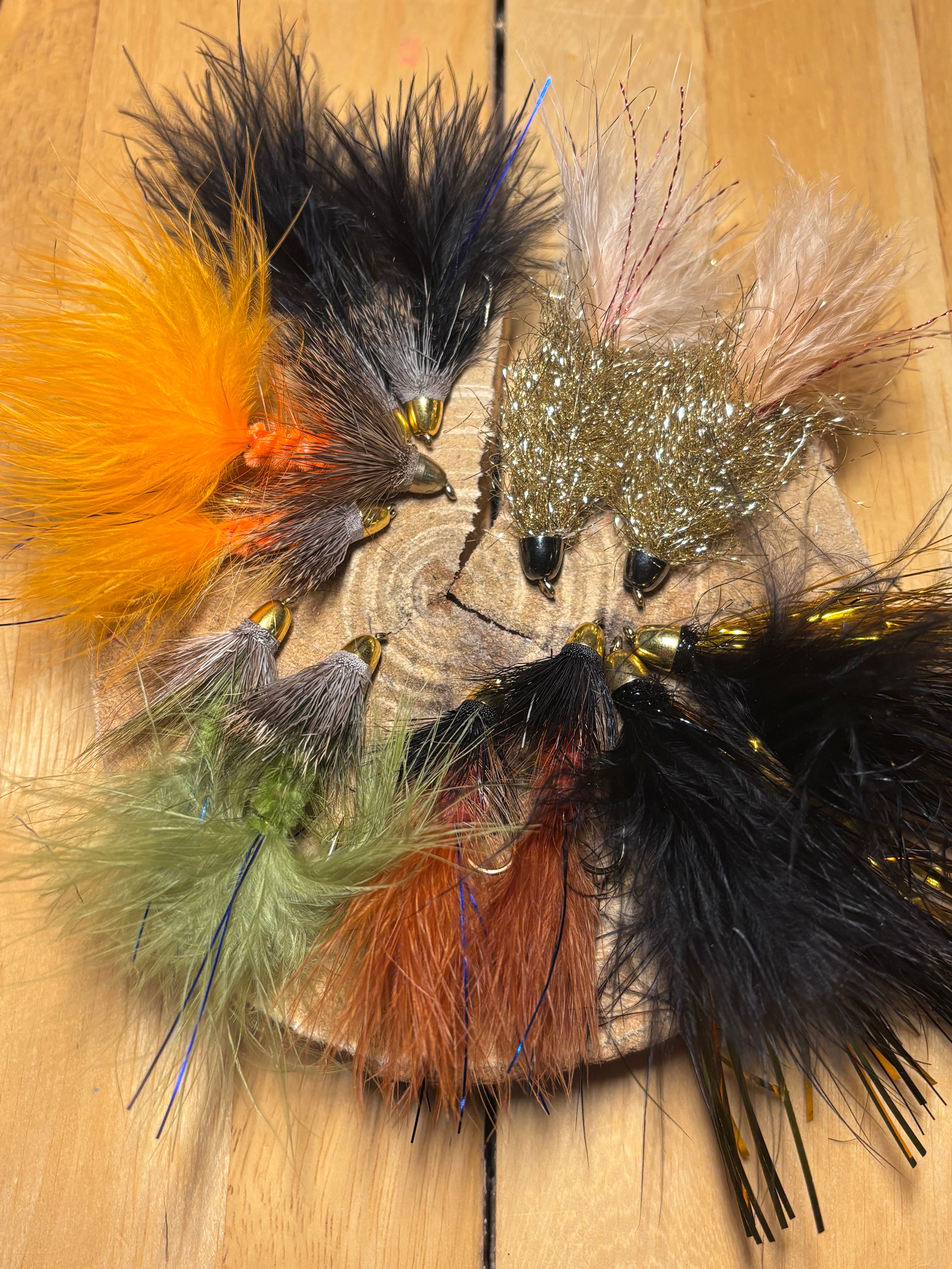 12 Pack Small Streamers $29.00