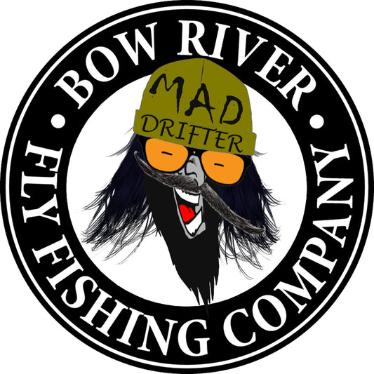 Bow River Fly Fishing Company Fly Box Gift Card