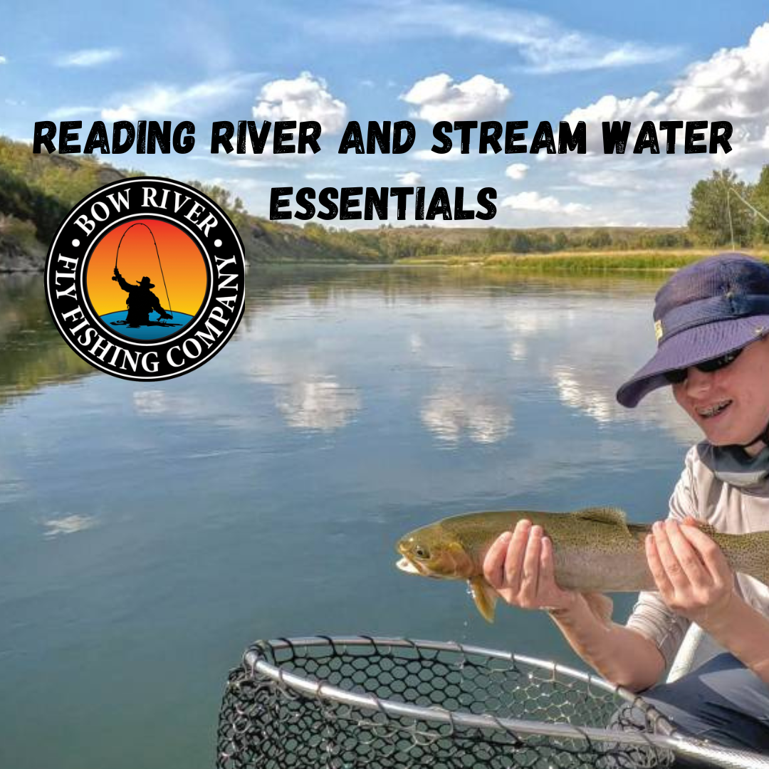 Reading River and Stream Water Essentials FREE DOWNLOAD