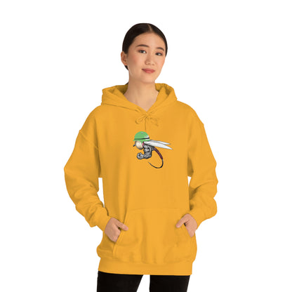 Send In The Nymphs Hoodie