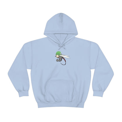 Send In The Nymphs Hoodie
