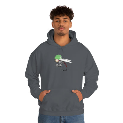 Send In The Nymphs Hoodie
