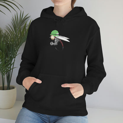 Send In The Nymphs Hoodie