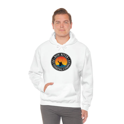Unisex Heavy Blend Hooded Sweatshirt