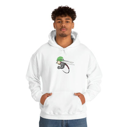 Send In The Nymphs Hoodie