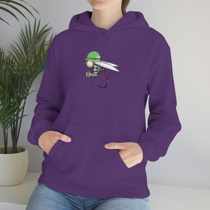 Send In The Nymphs Hoodie