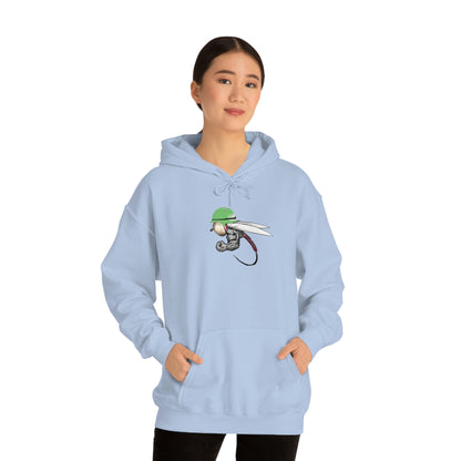 Send In The Nymphs Hoodie