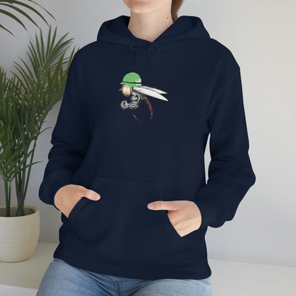 Send In The Nymphs Hoodie
