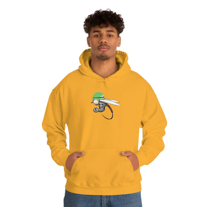 Send In The Nymphs Hoodie