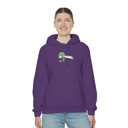 Send In The Nymphs Hoodie